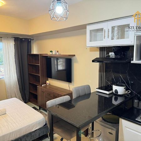 Modern Designed Studio Condo Near Ayala Centrio كاجايان دي أورو المظهر الخارجي الصورة
