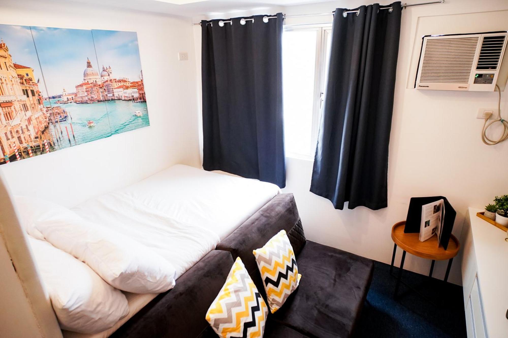 Modern Designed Studio Condo Near Ayala Centrio كاجايان دي أورو المظهر الخارجي الصورة