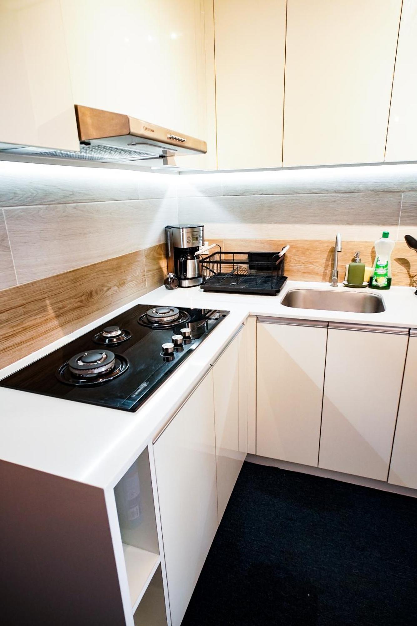Modern Designed Studio Condo Near Ayala Centrio كاجايان دي أورو المظهر الخارجي الصورة