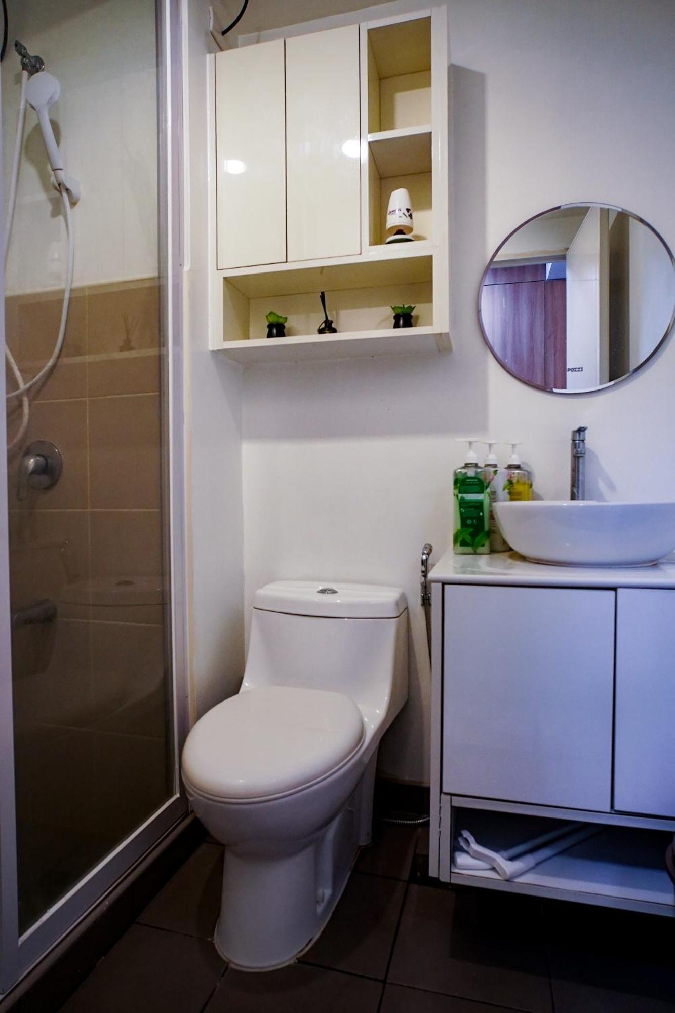 Modern Designed Studio Condo Near Ayala Centrio كاجايان دي أورو المظهر الخارجي الصورة