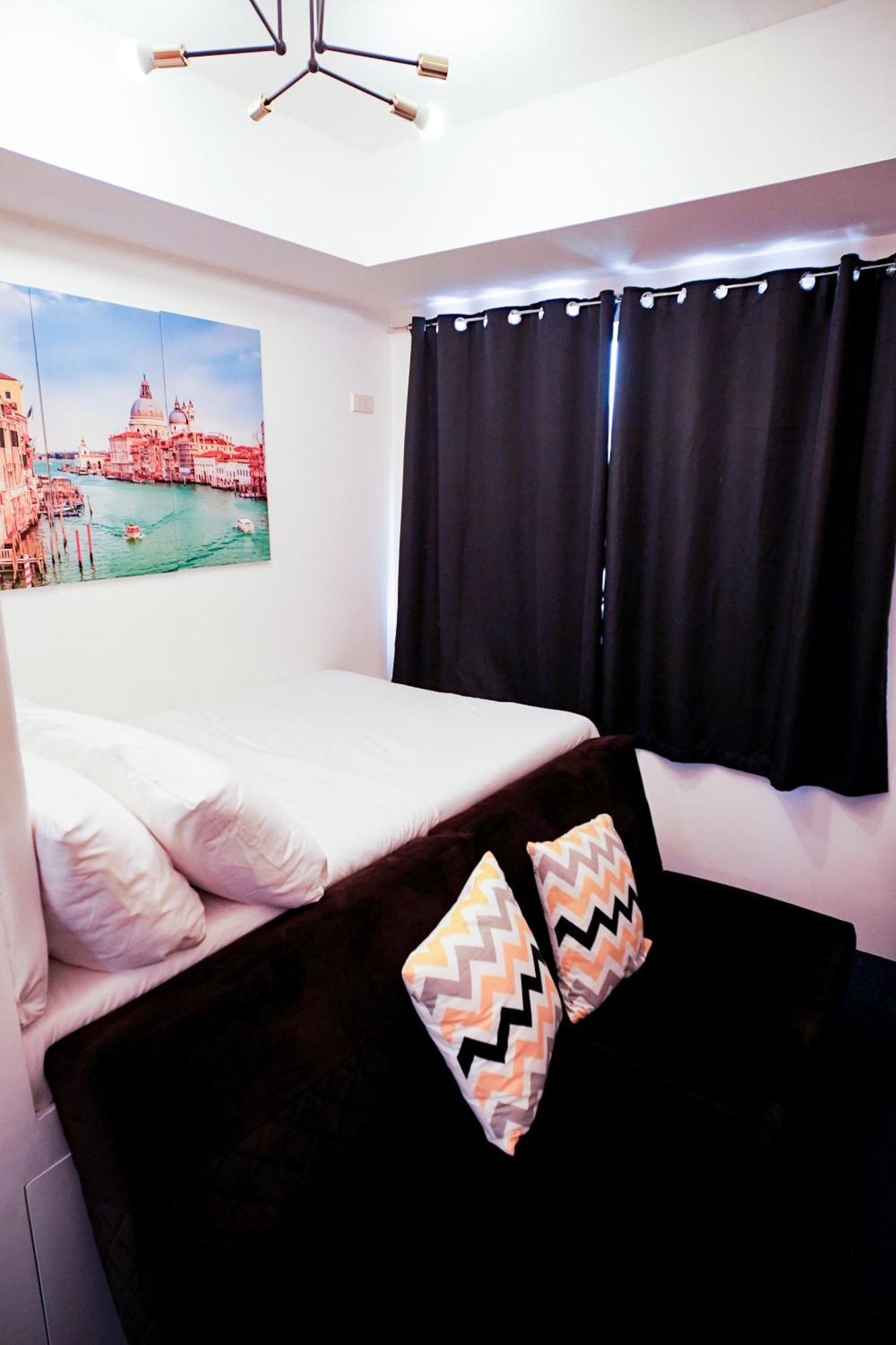 Modern Designed Studio Condo Near Ayala Centrio كاجايان دي أورو المظهر الخارجي الصورة