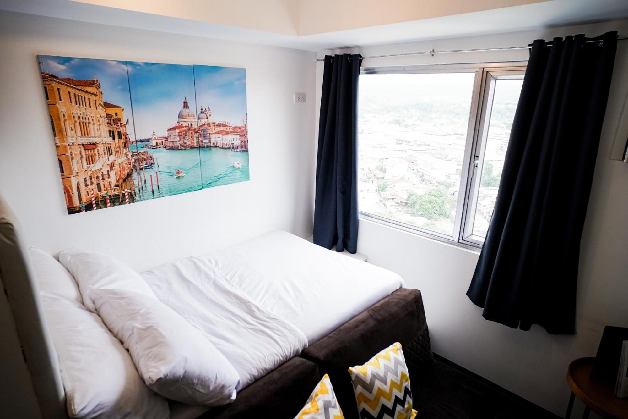 Modern Designed Studio Condo Near Ayala Centrio كاجايان دي أورو المظهر الخارجي الصورة