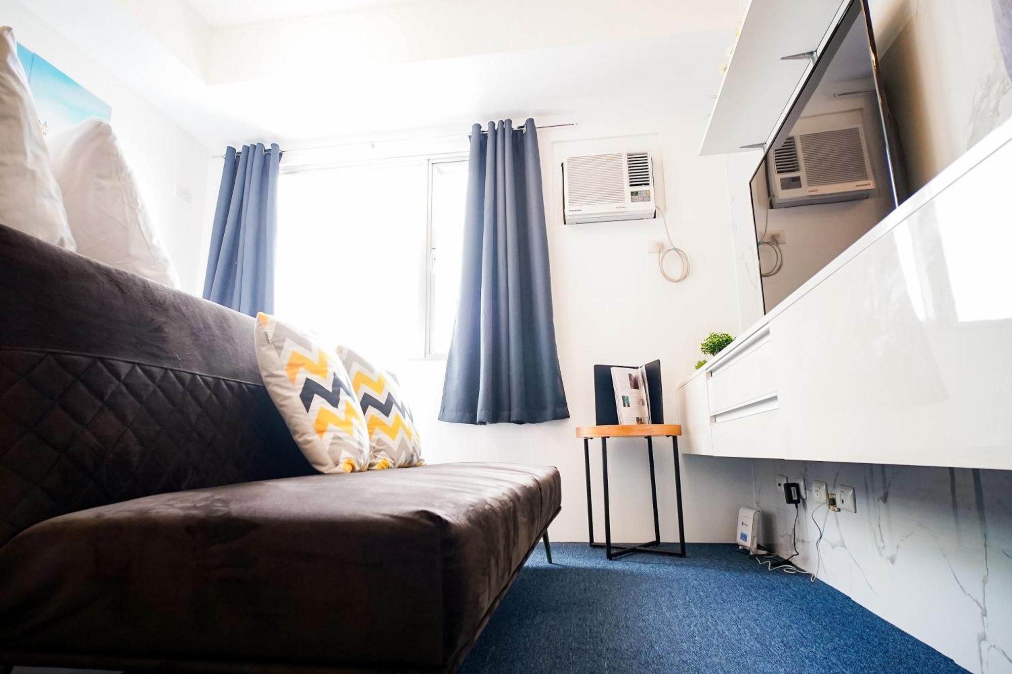 Modern Designed Studio Condo Near Ayala Centrio كاجايان دي أورو المظهر الخارجي الصورة