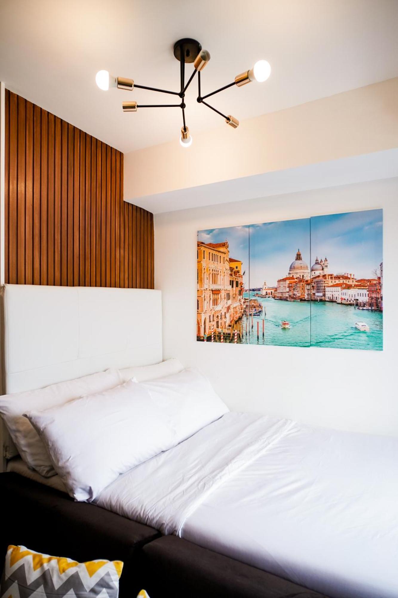 Modern Designed Studio Condo Near Ayala Centrio كاجايان دي أورو المظهر الخارجي الصورة