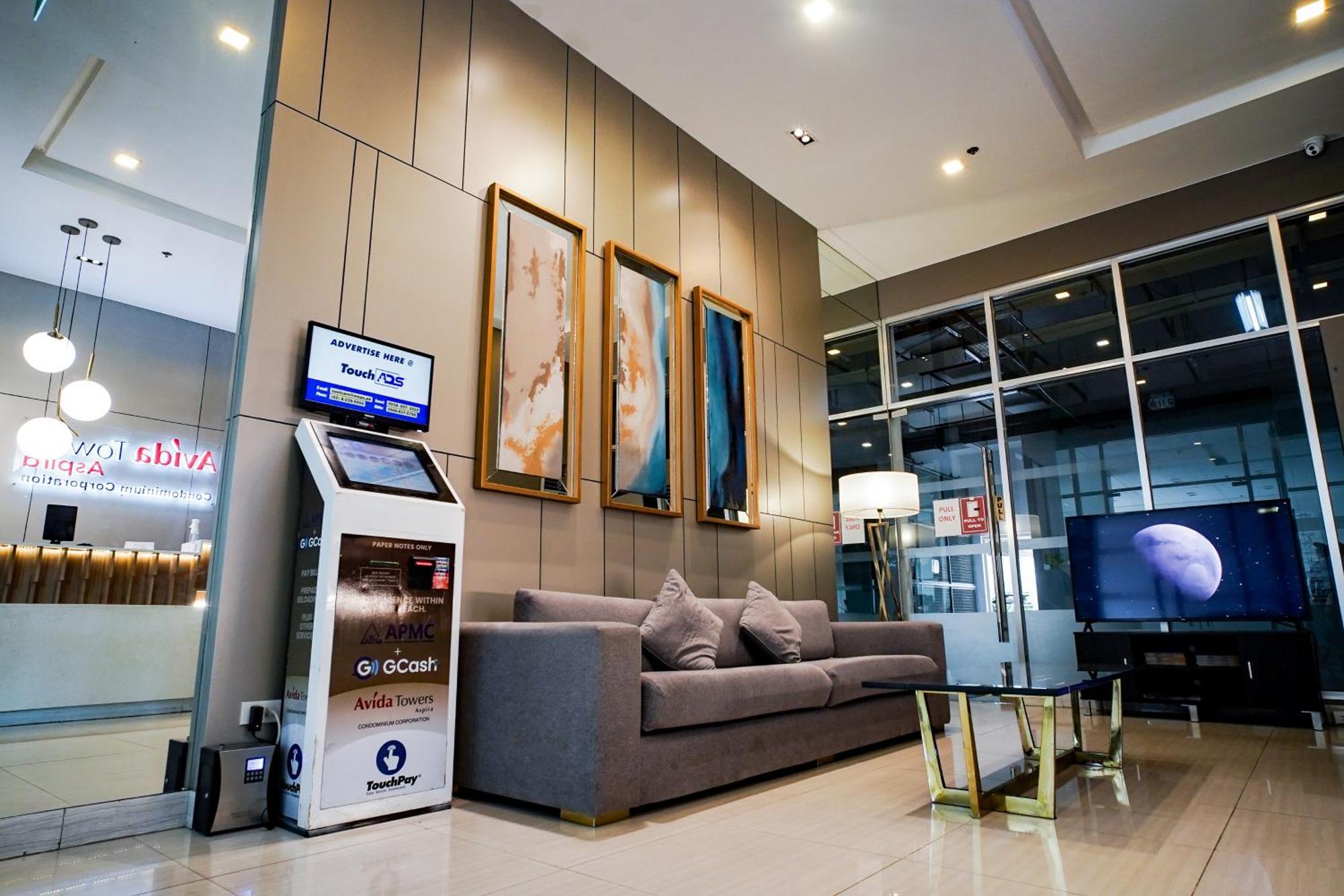 Modern Designed Studio Condo Near Ayala Centrio كاجايان دي أورو المظهر الخارجي الصورة