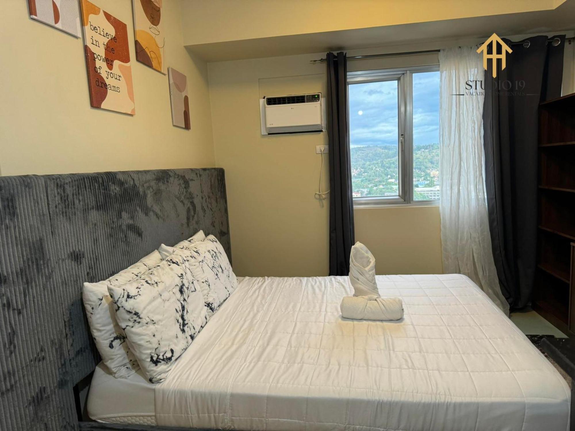 Modern Designed Studio Condo Near Ayala Centrio كاجايان دي أورو المظهر الخارجي الصورة