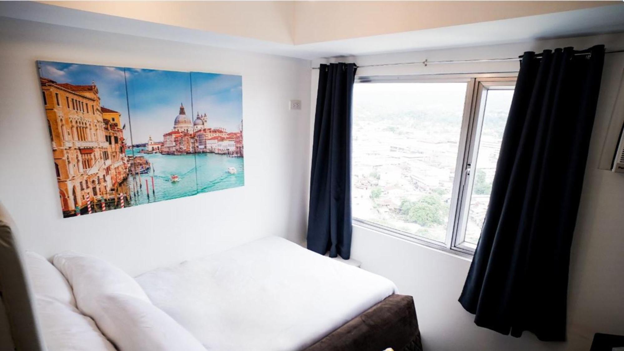 Modern Designed Studio Condo Near Ayala Centrio كاجايان دي أورو المظهر الخارجي الصورة